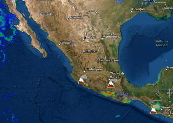 El pronóstico del clima para este sábado 15 de enero de 2022