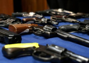 Acusan a 6 en E.U por contrabando de armas para el cartel CJNG