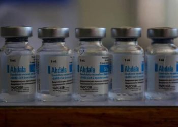 Cuba busca el reconocimiento de la OMS a sus vacunas contra COVID-19