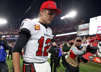 Tom Brady afirma que no ha pensado si jugará un año más con los Buccaneers