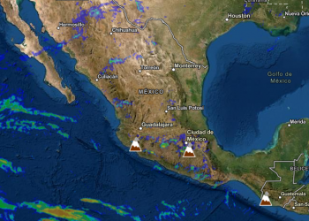 El pronóstico del clima para este miércoles 19 de enero de 2022