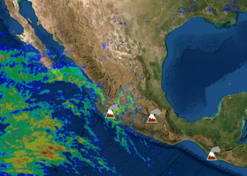 El pronóstico del clima para este jueves 20 de enero de 2022