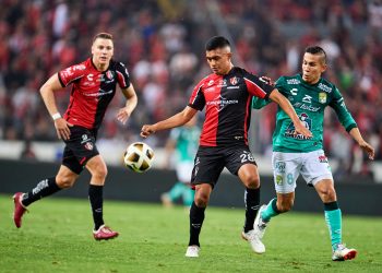 Atlas y León la final en partido de Jornada 1