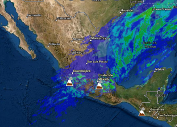 El pronóstico del clima para este sábado 22 de enero de 2022