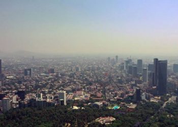 CAMe amplía fase preventiva por mala calidad del aire en la ZMVM