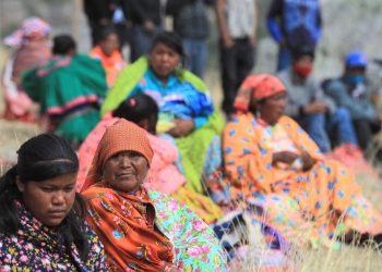 Habitantes de Sierra de Chihuahua reclaman abandono por parte del Gobierno federal