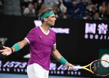 Nadal hace historia en Australia