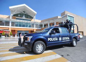 La policía del EDOMEX implementa Operativo Especial “Reyes Magos”