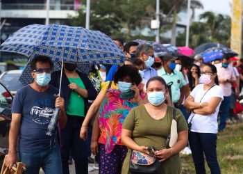 Suben los casos de ómicron en Hidalgo