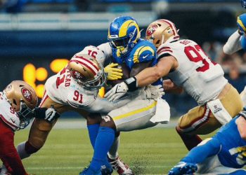 San Francisco reclama la condición de favorito ante los Rams en la final de la NFC