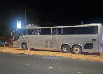Autoridades detienen a 198 migrantes en Oaxaca