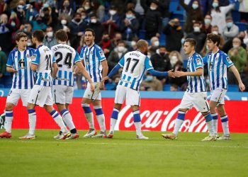 Orbelín Pineda se estrena en una convocatoria del Celta