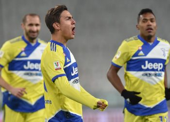 Cuadrado, Dybala y Morata guían al Juventus hacia cuartos