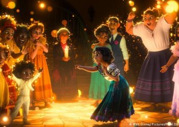 La banda sonora de “Encanto” entra como número 1 de la lista Billboard