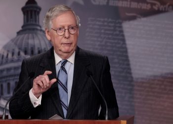 Republicanos bloquean el nuevo intento de Biden para proteger el voto