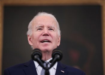 Biden no cree que el COVID-19, tal y como es ahora, vaya a quedarse para siempre