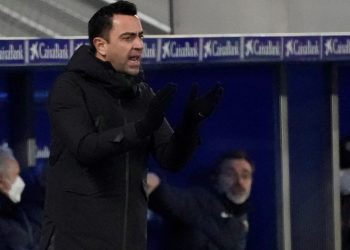 El Barça de Xavi da un paso atrás pese a ganar