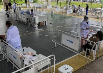 Brasil alcanza un nuevo récord diario de casos de COVID-19