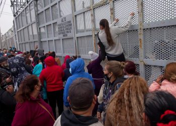 Confirman 56 heridos tras riña en penal de Apodaca, Nuevo León