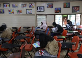 Posponen una semana más regreso a clases en SLP por casos de COVID-19
