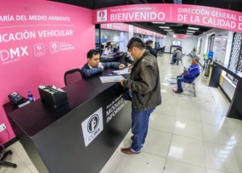 Cierran ventanillas para trámites de verificación vehicular por COVID-19