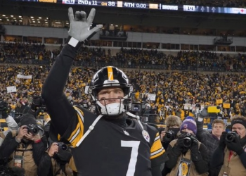 Ben Roethlisberger se retira después de 18 temporadas en la NFL