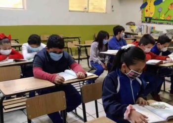 Regreso a clases en Nuevo León será el próximo lunes en modalidad híbrida