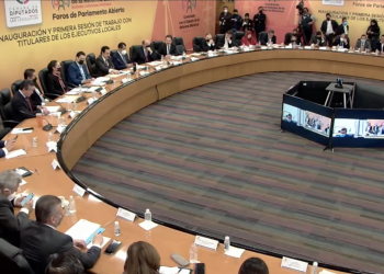 En marcha Parlamento Abierto para la Reforma Eléctrica