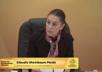 La iniciativa presidencial garantizará electricidad e internet a las futuras generaciones: Sheinbaum
