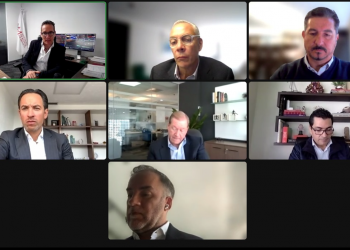 Descarta la ABM que nueva ola de COVID represente riesgo para el crecimiento económico