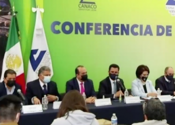 Aún en  la cuarta ola de contagios de la COVID, no hay datos significativos de ausentismo laboral: Concanaco Servytur