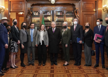 El avance de México y EU hacia un futuro energético compartido es fundamental: Granholm