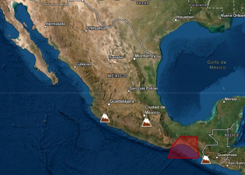 El pronóstico del clima para este miércoles 5 de enero de 2022
