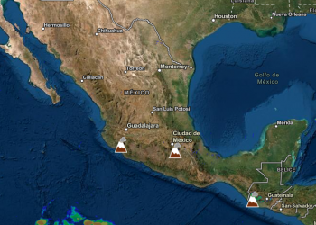El pronóstico del clima para este jueves 6 de enero de 2022