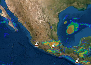 El pronóstico del clima para este sábado 8 de enero de 2022