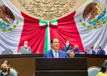 Reforma a la Ley de Revocación de Mandato abarataría costo; Senador Eduardo Ramírez