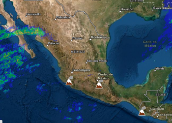 El pronóstico del clima para este miércoles 26 de enero de 2022