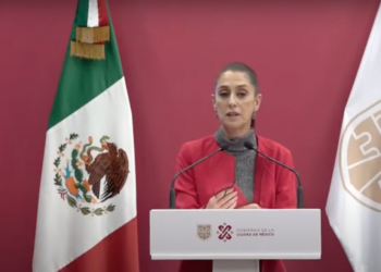 Lorenzo Córdova y el PAN ya se quitaron la máscara: Sheinbaum