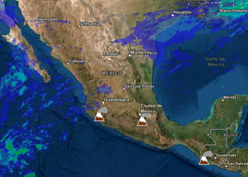 El pronóstico del clima para este sábado 29 de enero de 2022