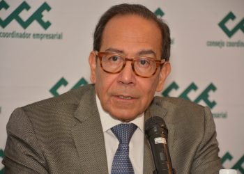 Carlos Salazar acudirá a Parlamento Abierto el próximo miércoles