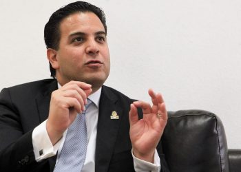 Tras fallo del TEPJF el PAN en el Senado demanda la renuncia de Delfina Gómez a la SEP