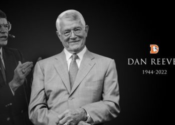 Dan Reeves, quien estuvo en nueve Super Bowls en la NFL, muere a los 77 años