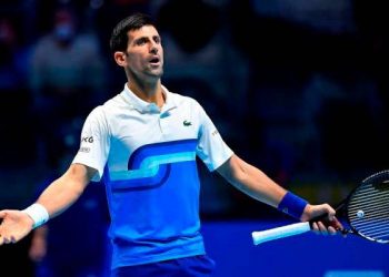 Novak Djokovic agradece el apoyo de sus seguidores