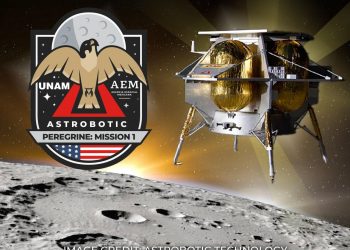 Desarrollo robótico mexicano llegará a la superficie lunar este 2022