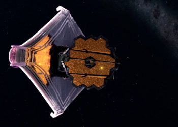 El parasol del telescopio James Webb ya está desplegado y tensado