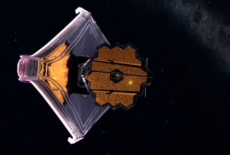 FOTO NASA