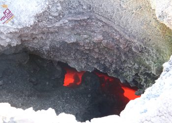 Persisten algunos peligros volcánicos en la isla de La Palma