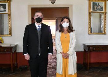 Canciller de Colombia y México logran “resultados específicos” tras reunión