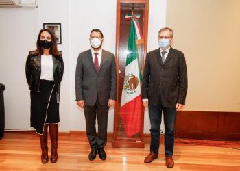 Anuncian cambios en en gabinete de Sheinbaum