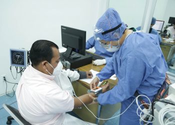 Fortalece IMSS atención a pacientes de 60 años y más, o con comorbilidades que acuden a los  MARSS